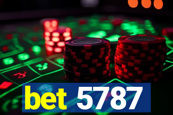 bet 5787